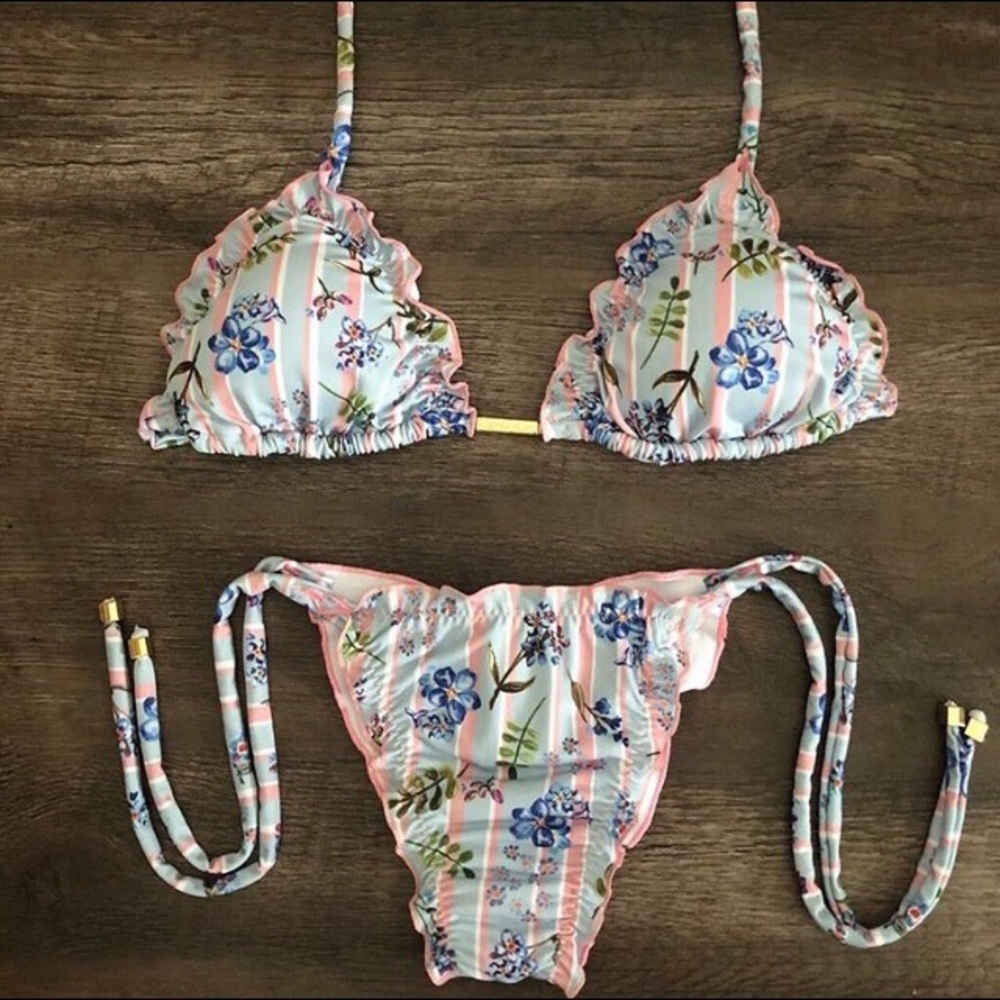 🇧🇷Brazilian Bikini 👙 US Size Equivalent : S.